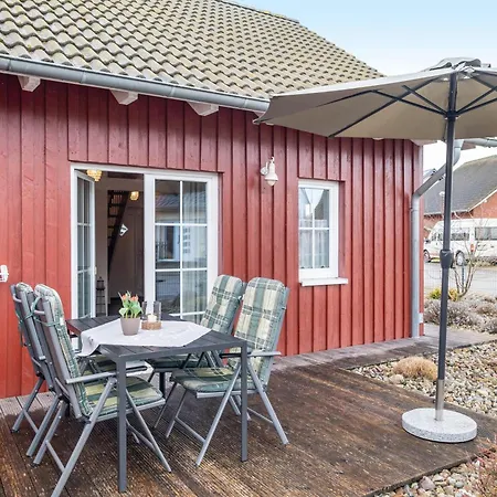 Schwedenhaus - Ostsee - 23a Semesterbostad *