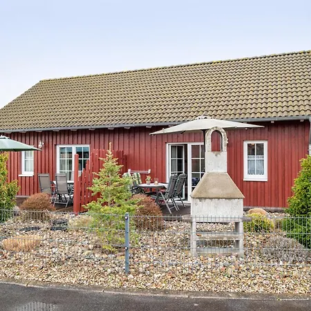 Schwedenhaus - Ostsee - 23a Semesterbostad Zierow
